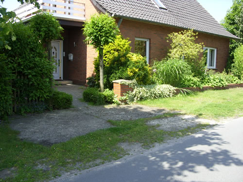 Haus vorn