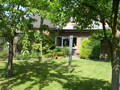 vorderer Garten