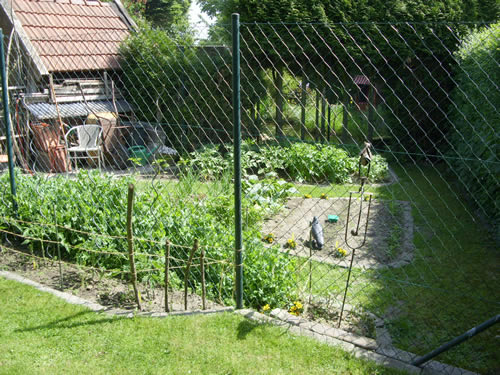 Gem&uuml;segarten